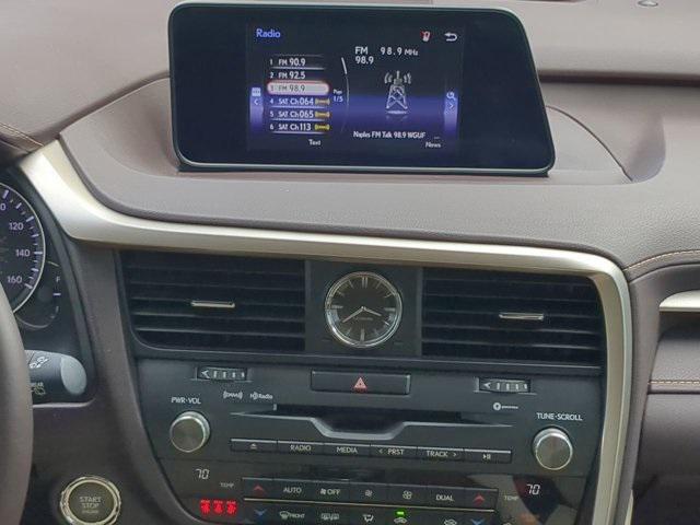 used 2018 Lexus RX 350 car, priced at $23,978