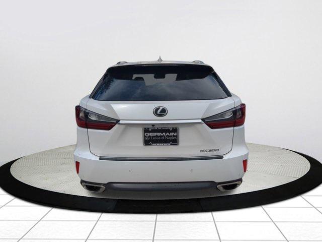 used 2018 Lexus RX 350 car, priced at $23,978