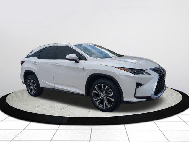 used 2018 Lexus RX 350 car, priced at $23,978