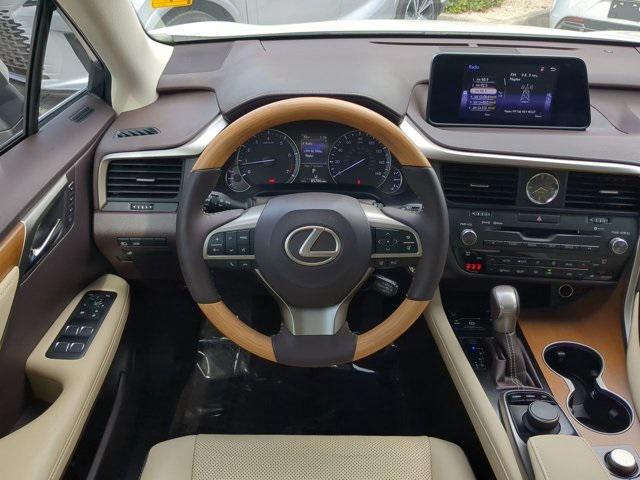 used 2018 Lexus RX 350 car, priced at $23,978