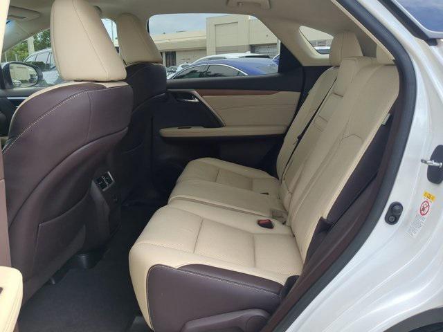 used 2018 Lexus RX 350 car, priced at $23,978