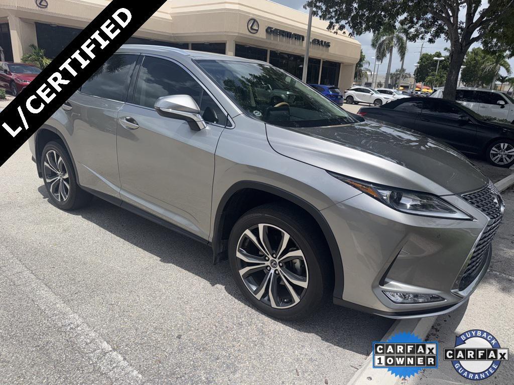 used 2022 Lexus RX 350 car, priced at $39,998