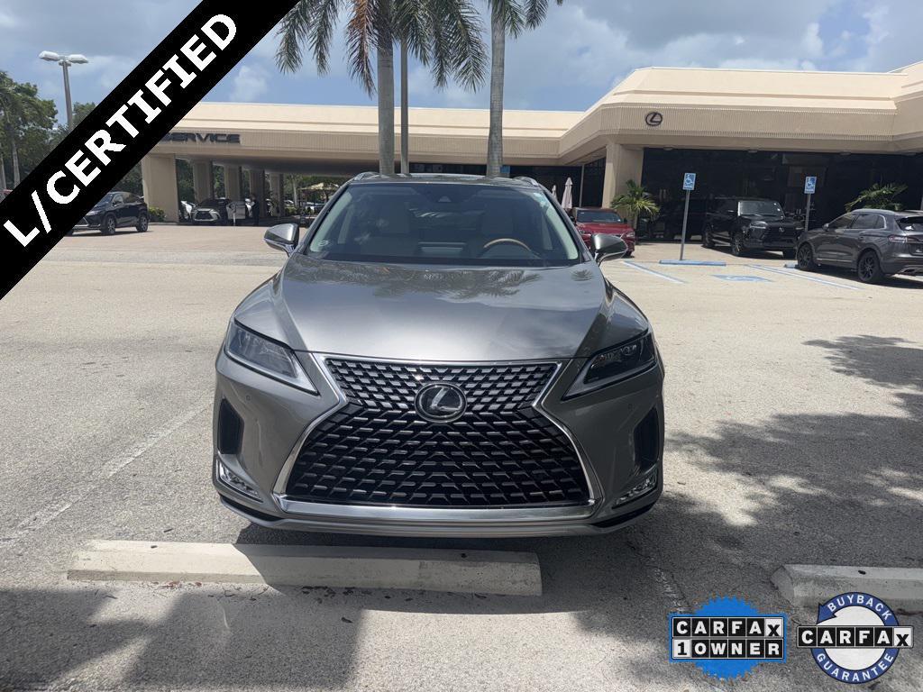 used 2022 Lexus RX 350 car, priced at $39,998