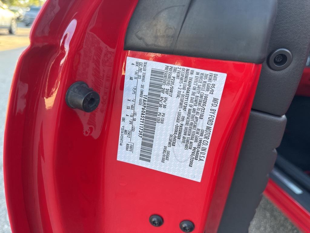 used 2002 Ford Thunderbird car, priced at $27,978