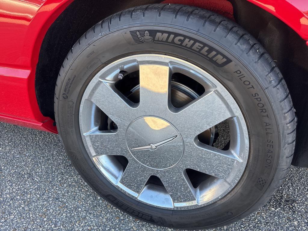 used 2002 Ford Thunderbird car, priced at $27,978