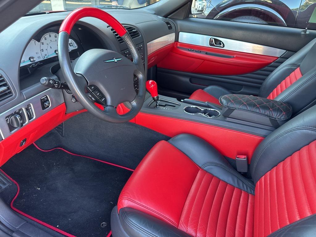 used 2002 Ford Thunderbird car, priced at $27,978