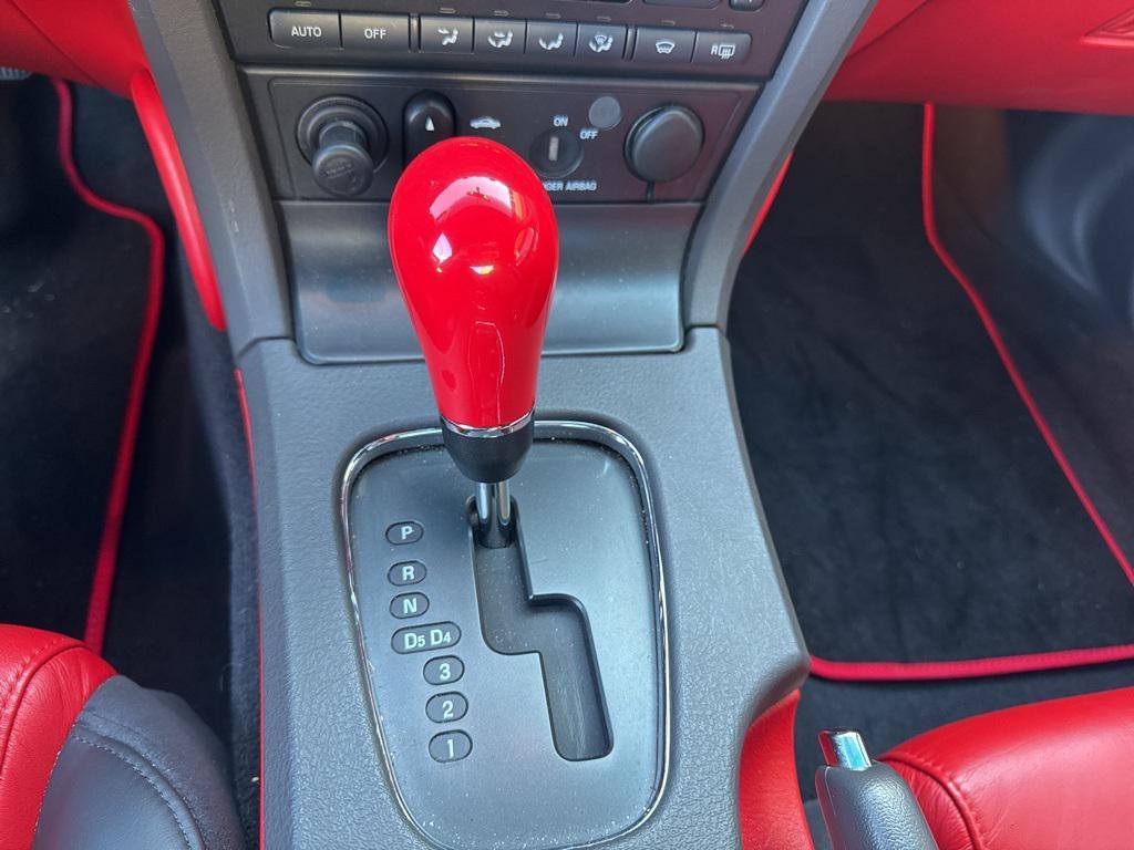 used 2002 Ford Thunderbird car, priced at $27,978