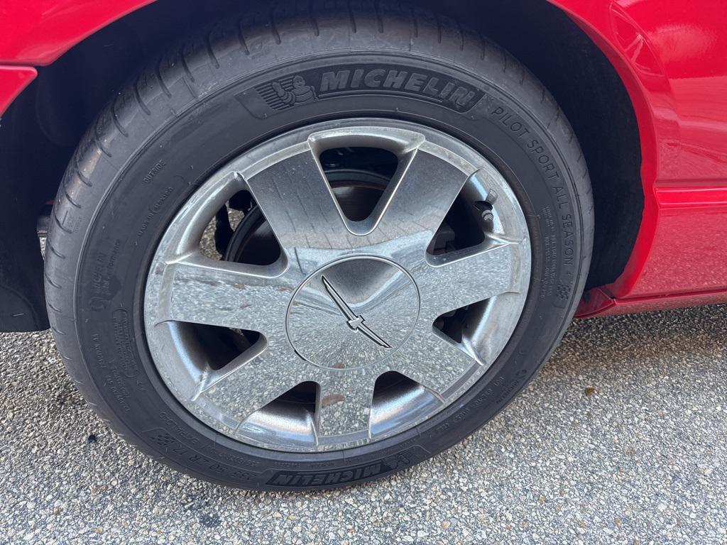 used 2002 Ford Thunderbird car, priced at $27,978