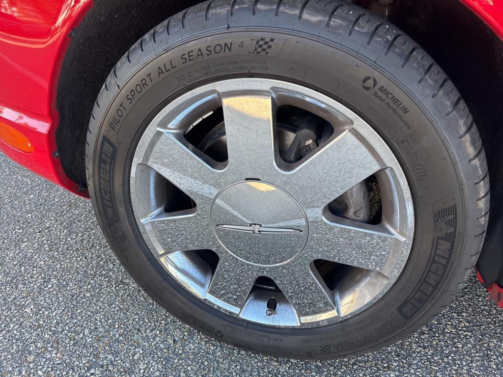 used 2002 Ford Thunderbird car, priced at $27,978