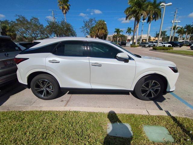 new 2026 Lexus RX 350 car, priced at $53,469