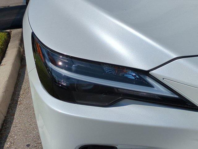 new 2026 Lexus RX 350 car, priced at $53,469