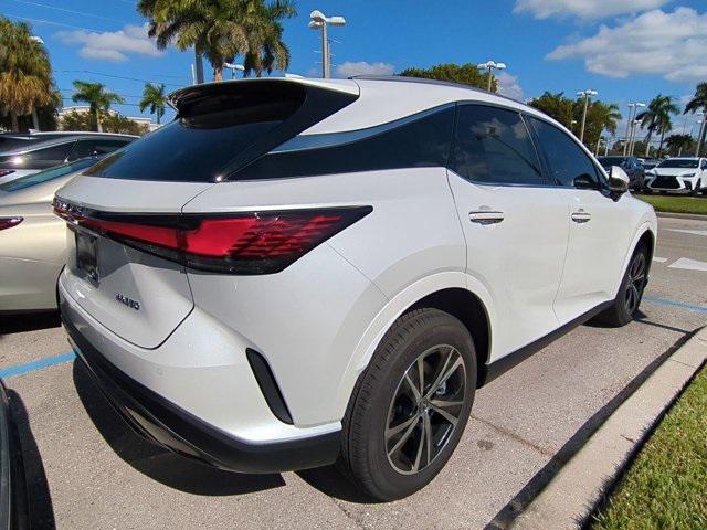 new 2026 Lexus RX 350 car, priced at $53,469