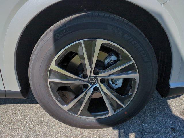 new 2026 Lexus RX 350 car, priced at $53,469