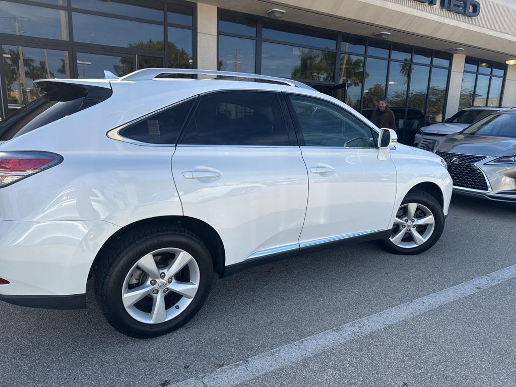 used 2013 Lexus RX 350 car, priced at $17,998