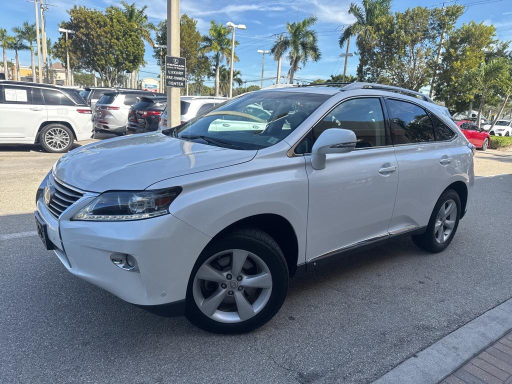 used 2013 Lexus RX 350 car, priced at $17,998