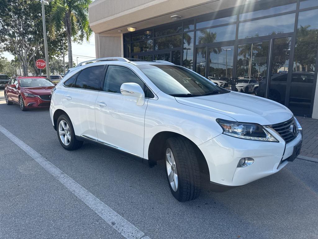 used 2013 Lexus RX 350 car, priced at $17,998