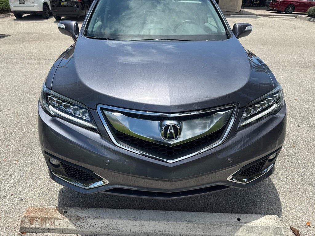 used 2017 Acura RDX car, priced at $21,498
