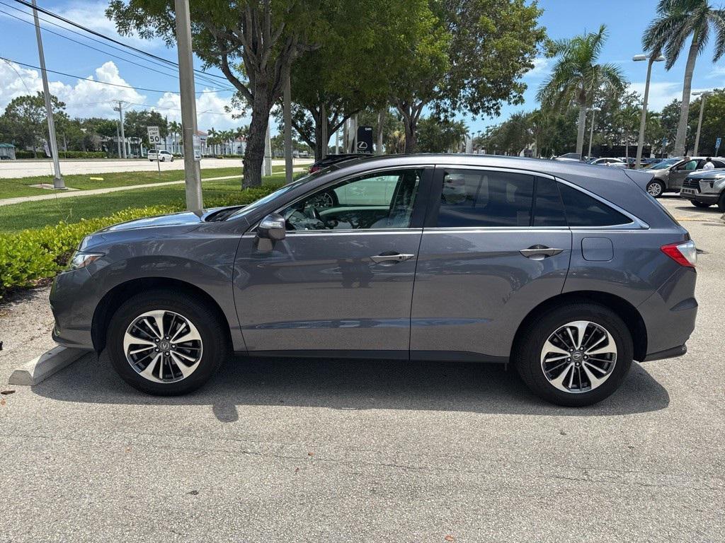 used 2017 Acura RDX car, priced at $21,498