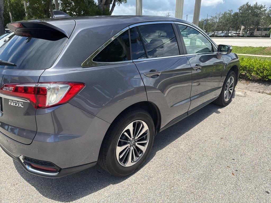 used 2017 Acura RDX car, priced at $21,498