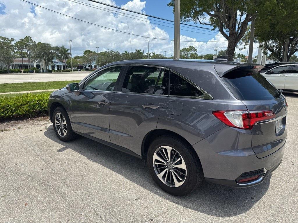 used 2017 Acura RDX car, priced at $21,498