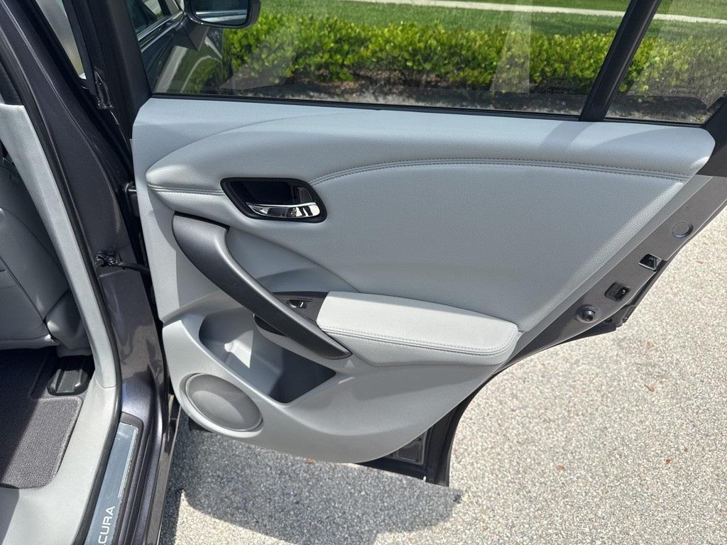 used 2017 Acura RDX car, priced at $21,498