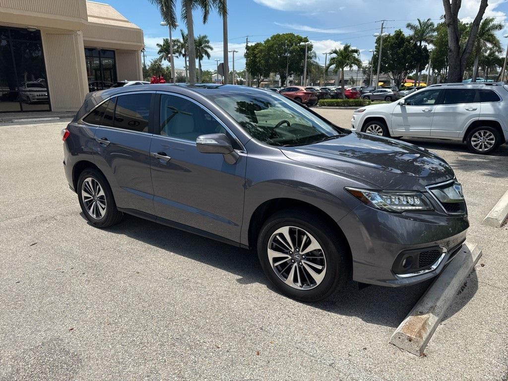 used 2017 Acura RDX car, priced at $21,498