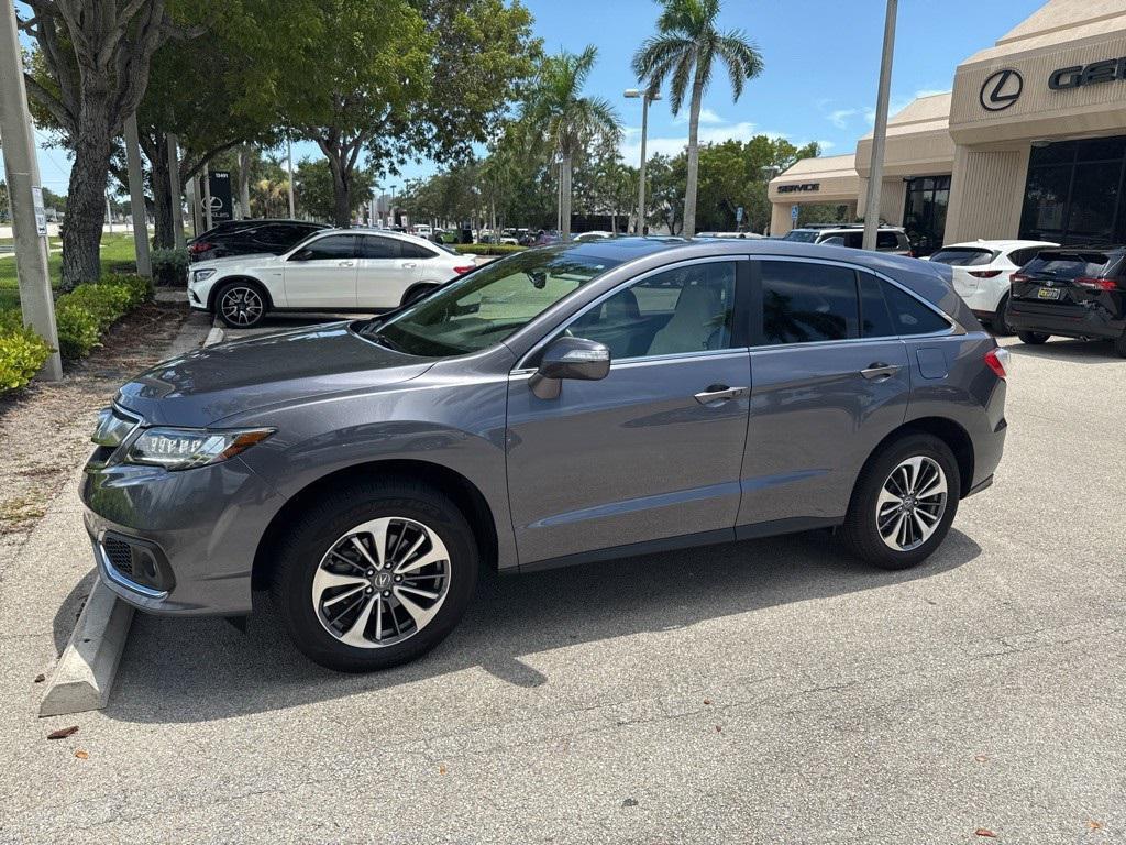 used 2017 Acura RDX car, priced at $21,498