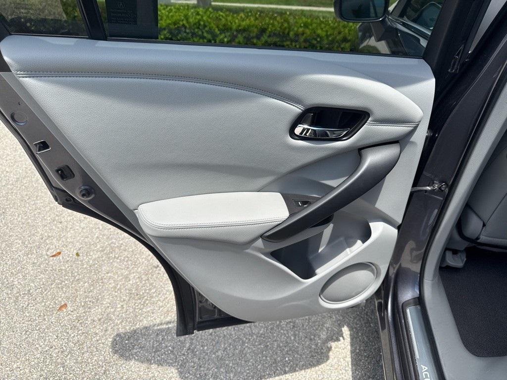 used 2017 Acura RDX car, priced at $21,498