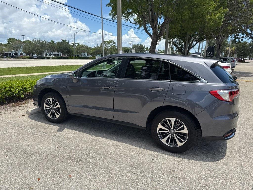 used 2017 Acura RDX car, priced at $21,498