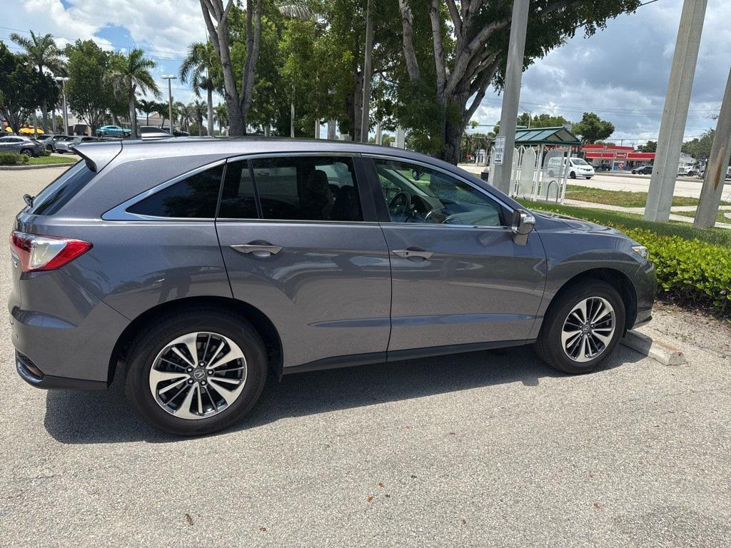 used 2017 Acura RDX car, priced at $21,498