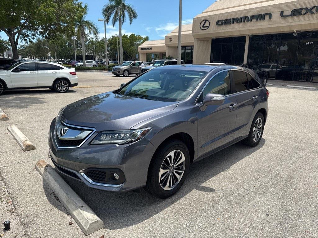 used 2017 Acura RDX car, priced at $21,498