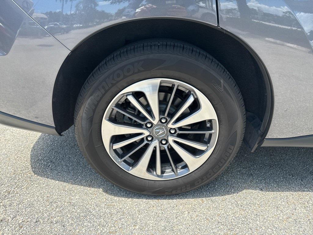 used 2017 Acura RDX car, priced at $21,498