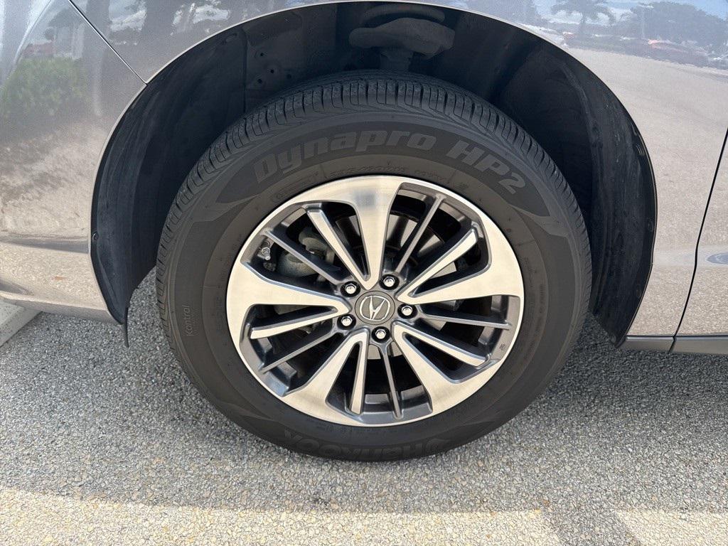 used 2017 Acura RDX car, priced at $21,498