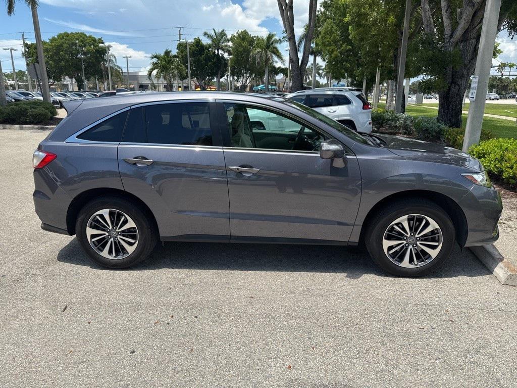 used 2017 Acura RDX car, priced at $21,498