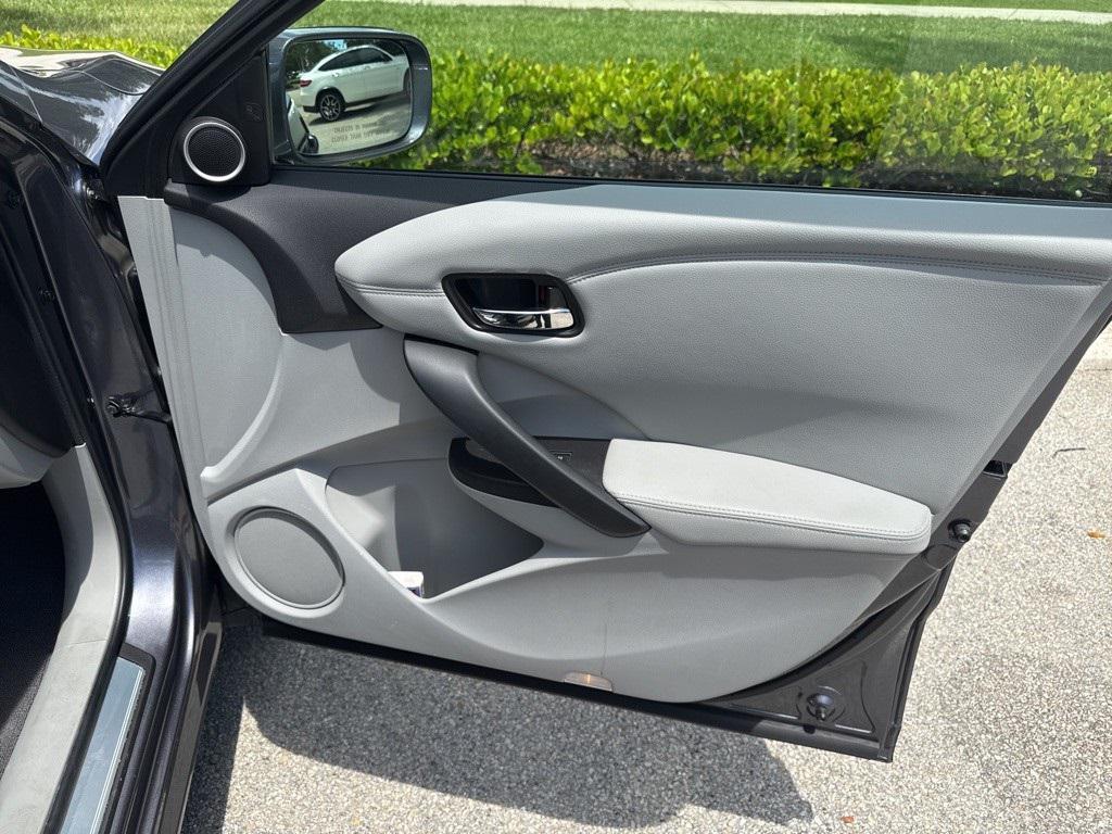 used 2017 Acura RDX car, priced at $21,498