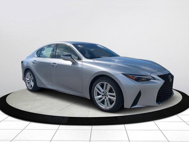 new 2025 Lexus IS 300 car, priced at $45,718