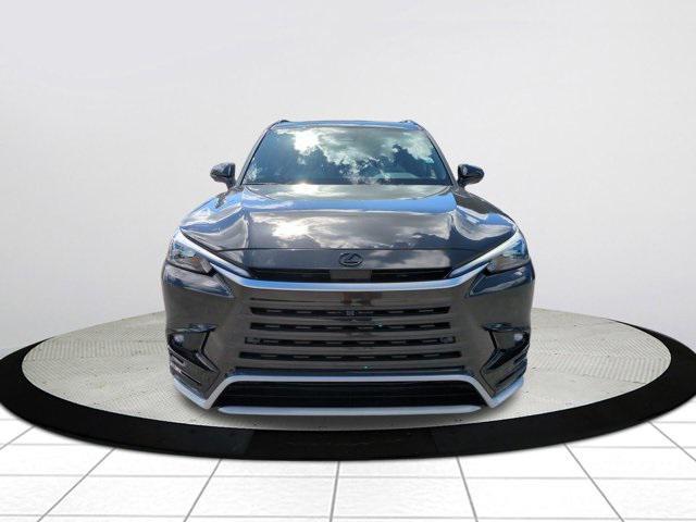 new 2026 Lexus TX 500h car, priced at $76,401