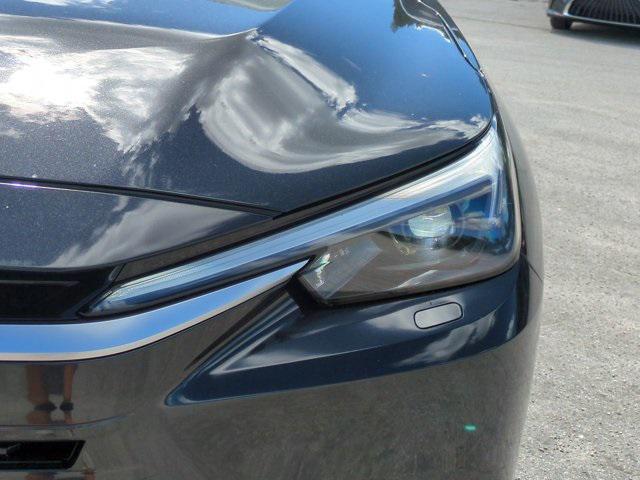 new 2026 Lexus TX 500h car, priced at $76,401