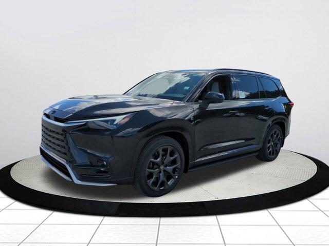 new 2026 Lexus TX 500h car, priced at $76,401