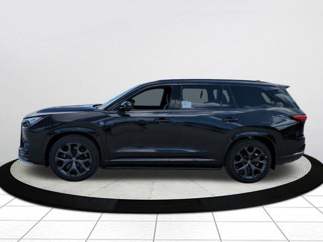 new 2026 Lexus TX 500h car, priced at $76,401