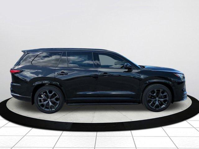 new 2026 Lexus TX 500h car, priced at $76,401