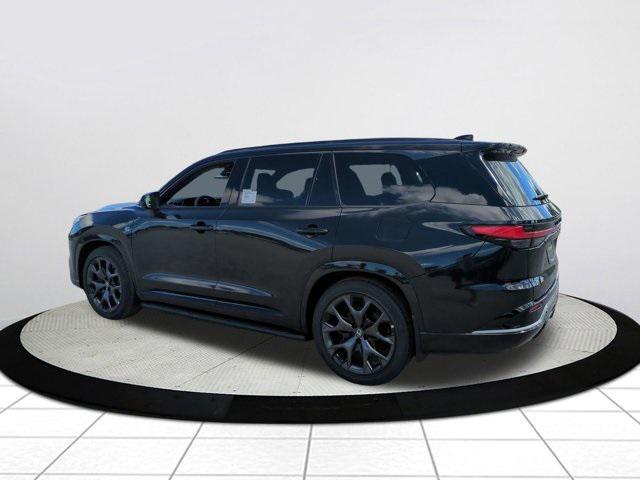 new 2026 Lexus TX 500h car, priced at $76,401