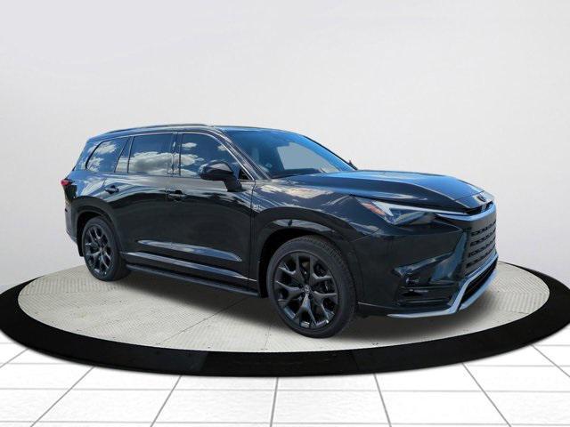 new 2026 Lexus TX 500h car, priced at $76,401