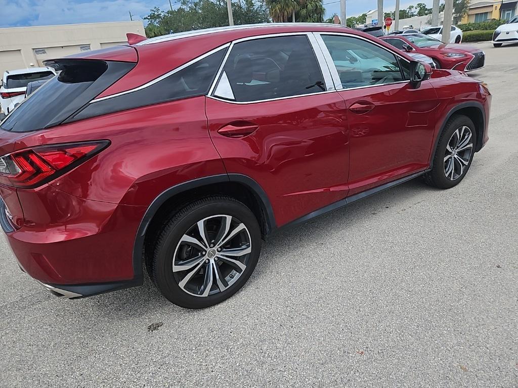 used 2017 Lexus RX 350 car, priced at $24,998