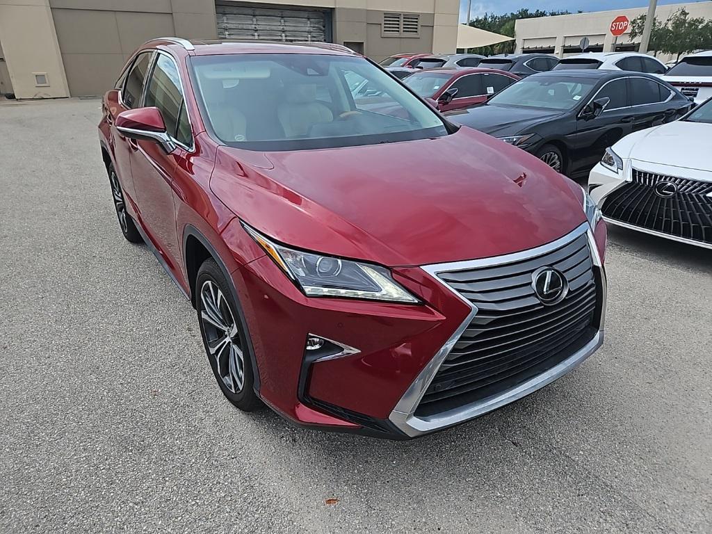 used 2017 Lexus RX 350 car, priced at $24,998