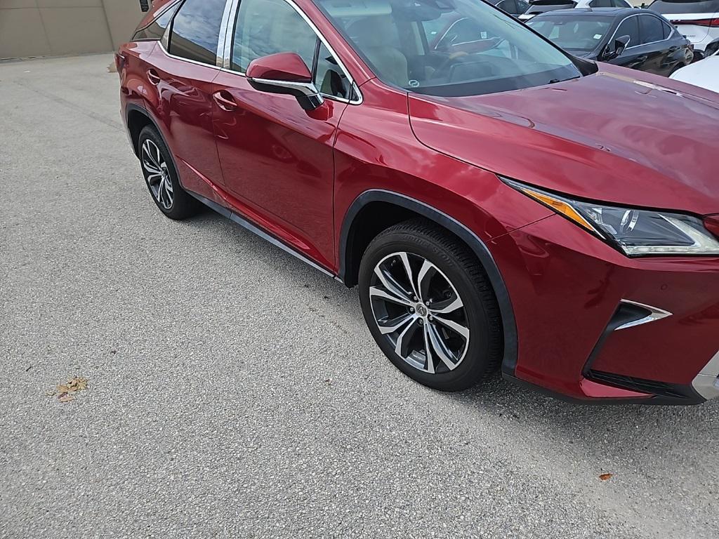 used 2017 Lexus RX 350 car, priced at $24,998