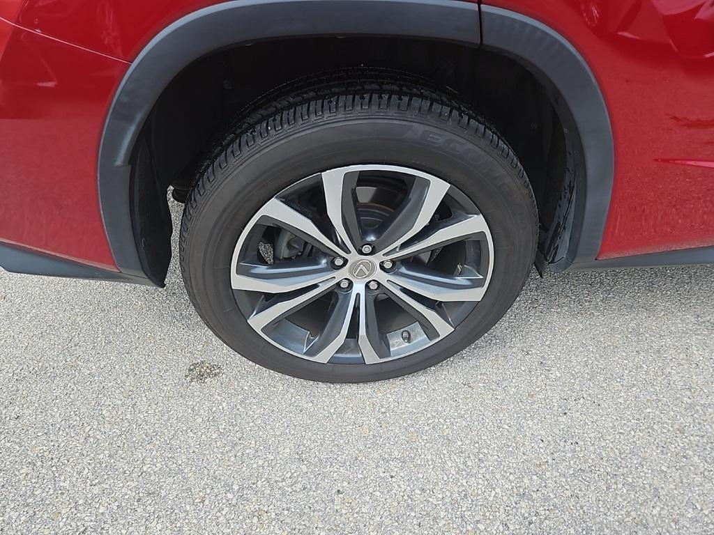 used 2017 Lexus RX 350 car, priced at $24,998