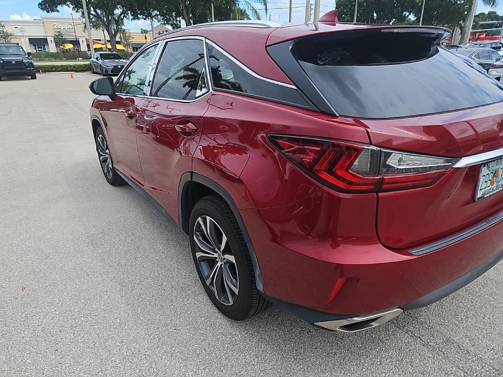 used 2017 Lexus RX 350 car, priced at $24,998