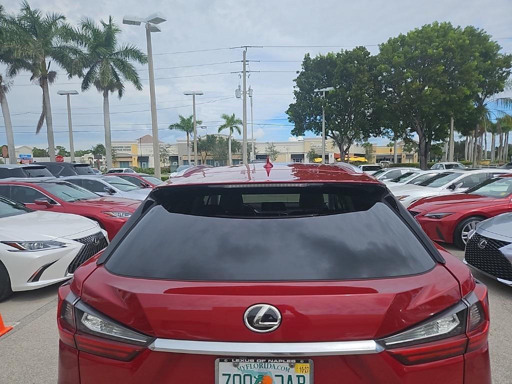 used 2017 Lexus RX 350 car, priced at $24,998