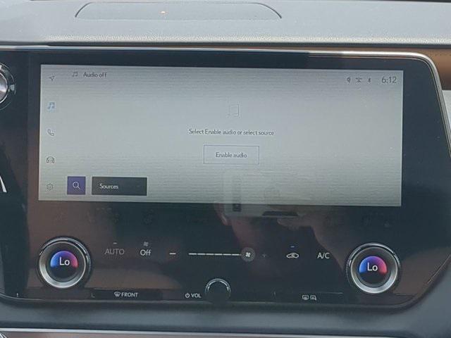 new 2025 Lexus RX 350 car, priced at $56,854